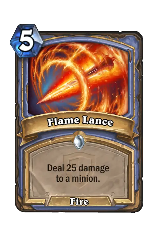 Flame Lance