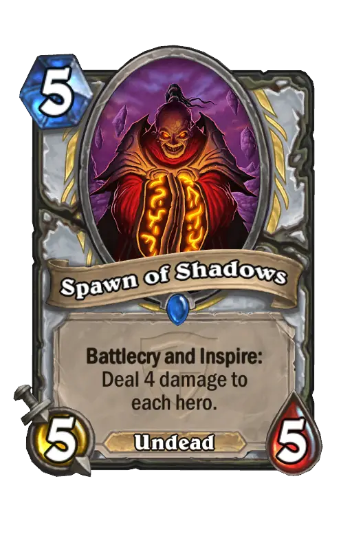 Spawn of Shadows