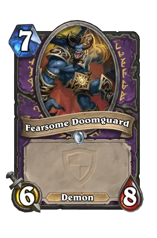 Fearsome Doomguard