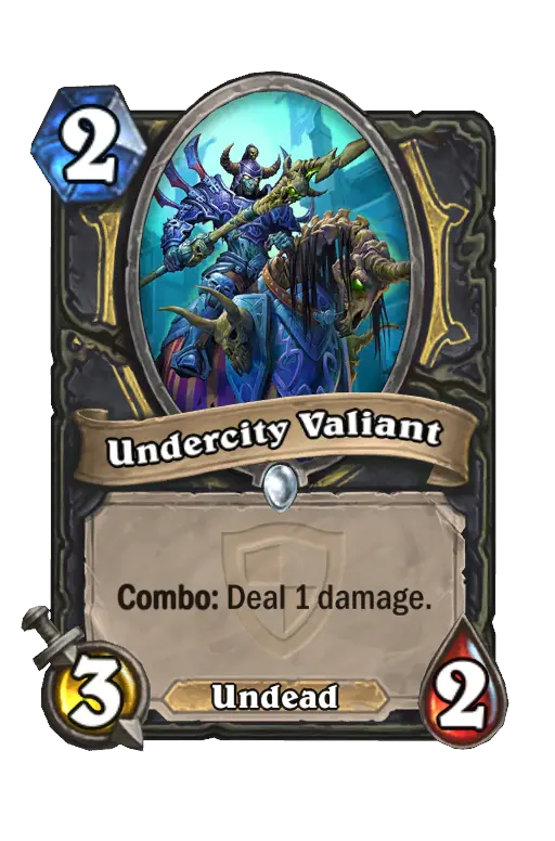 Undercity Valiant