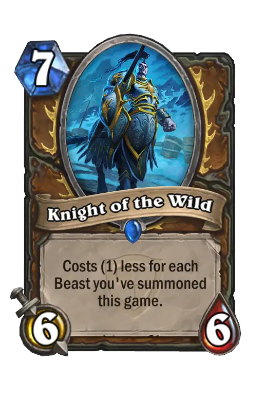 Knight of the Wild