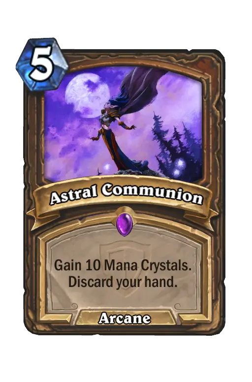 Astral Communion