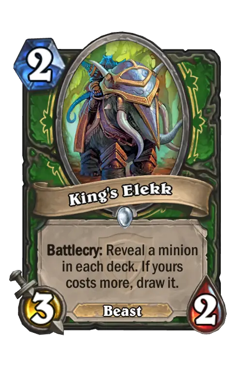 King's Elekk