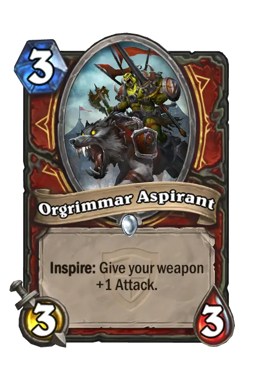 Orgrimmar Aspirant