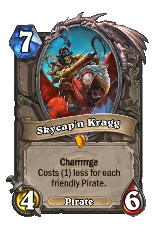 Skycap'n Kragg