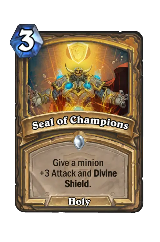 Seal of Champions