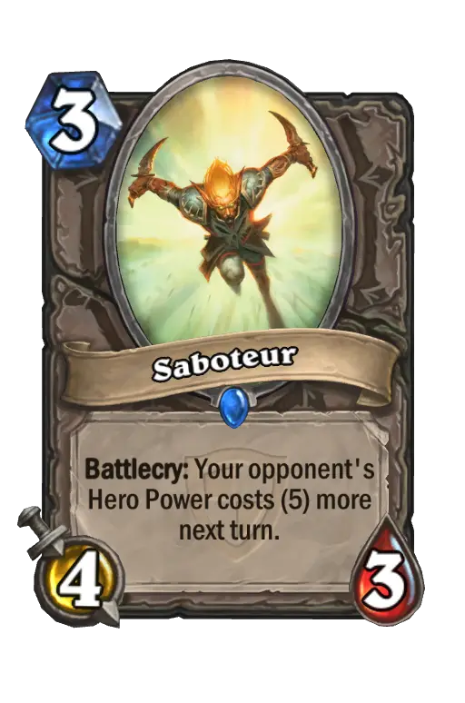 Saboteur