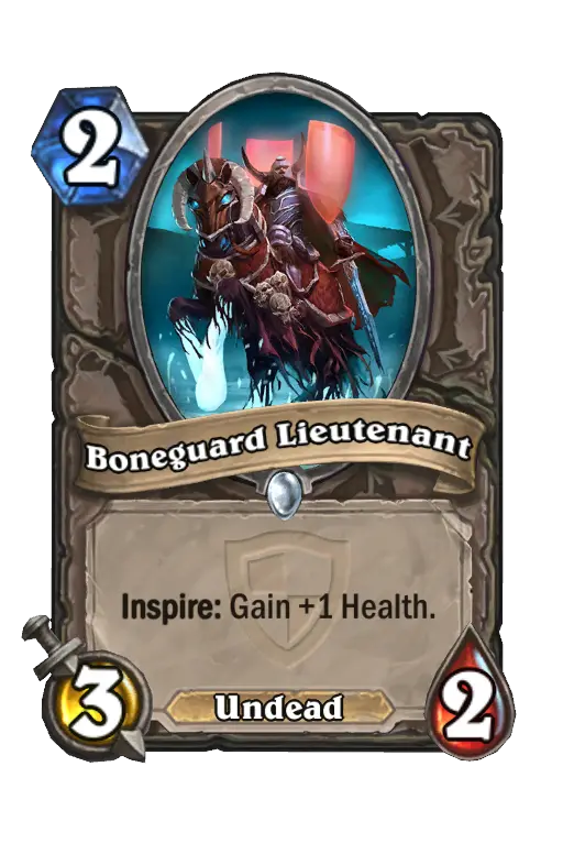 Boneguard Lieutenant