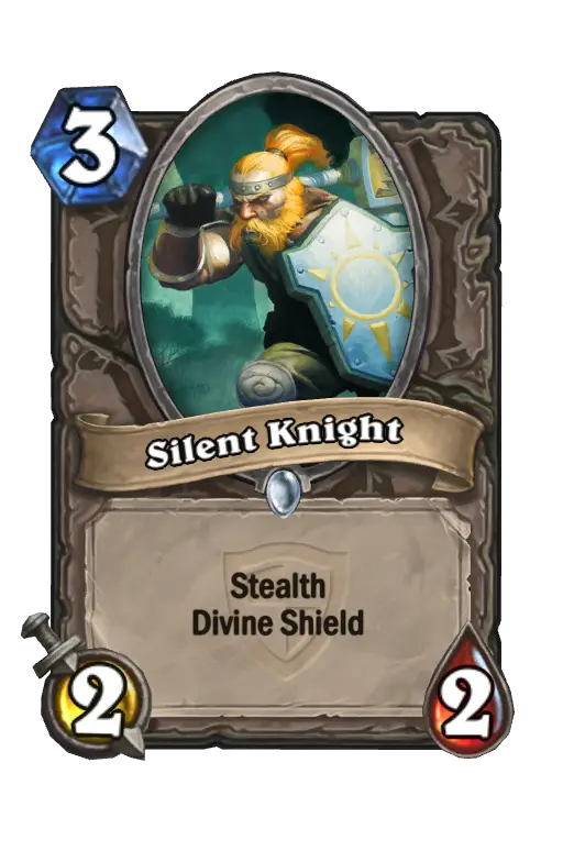 Silent Knight
