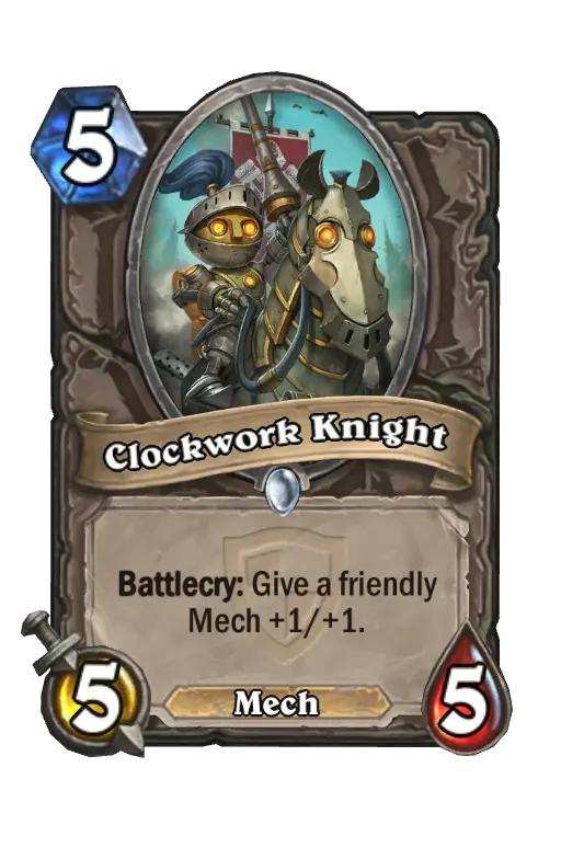 Clockwork Knight