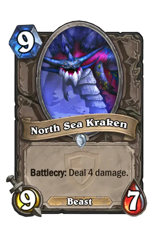 North Sea Kraken