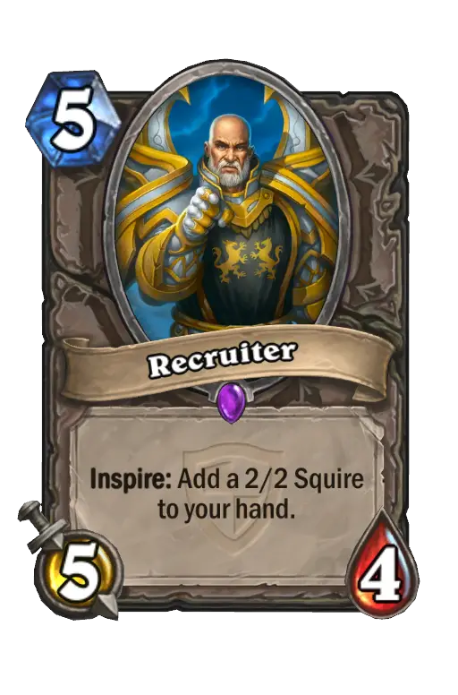 Recruiter