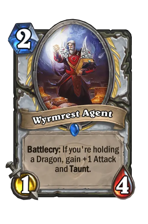 Wyrmrest Agent