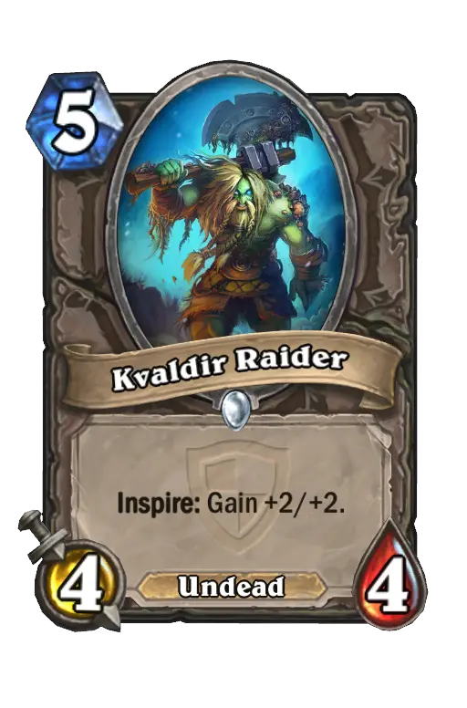 Kvaldir Raider