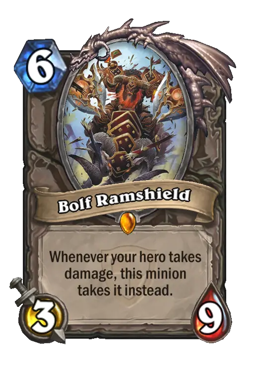Bolf Ramshield