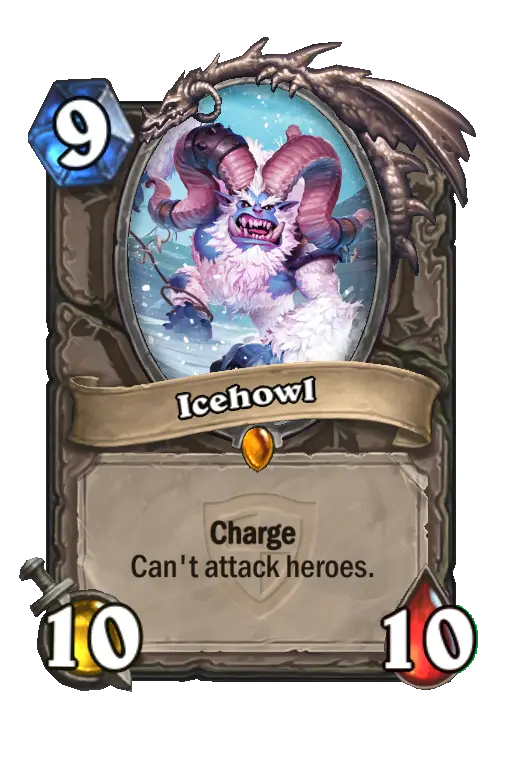 Icehowl