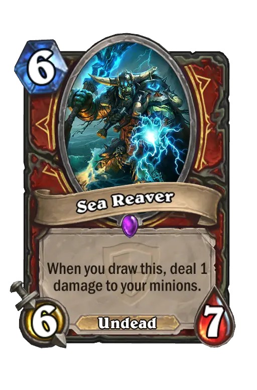 Sea Reaver