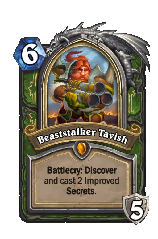 Beaststalker Tavish