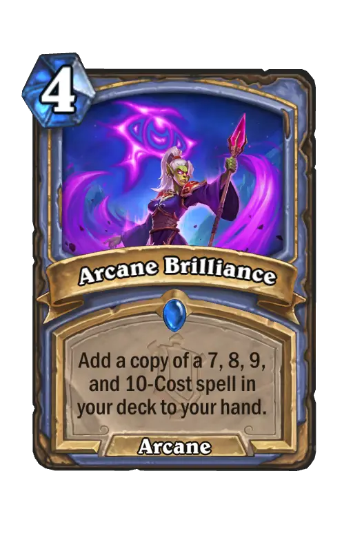 Arcane Brilliance