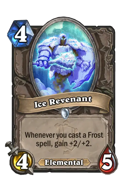 Ice Revenant