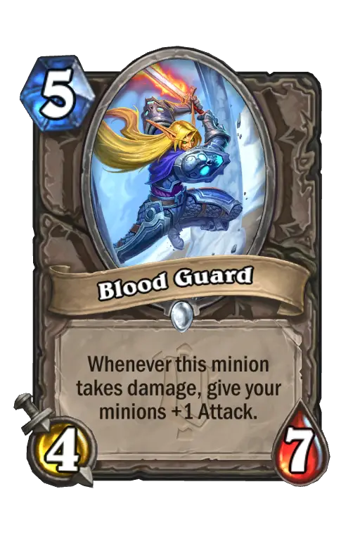 Blood Guard