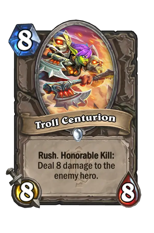 Troll Centurion