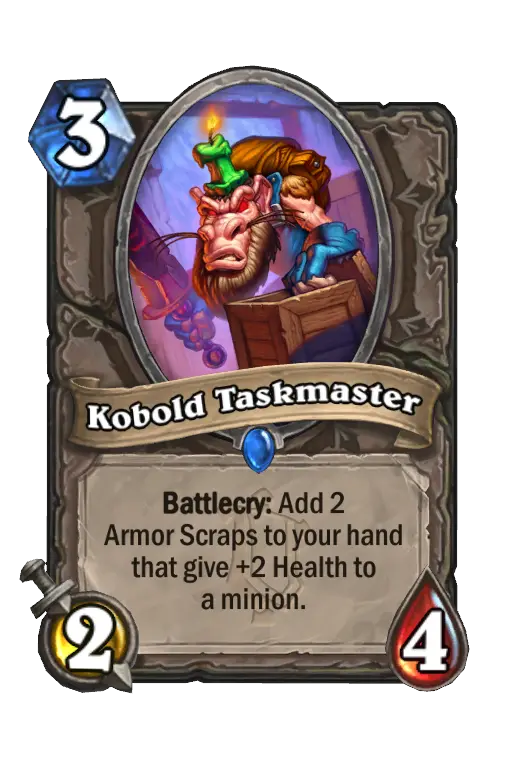 Kobold Taskmaster