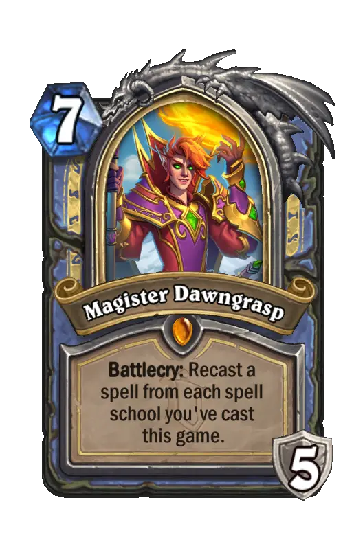 Magister Dawngrasp
