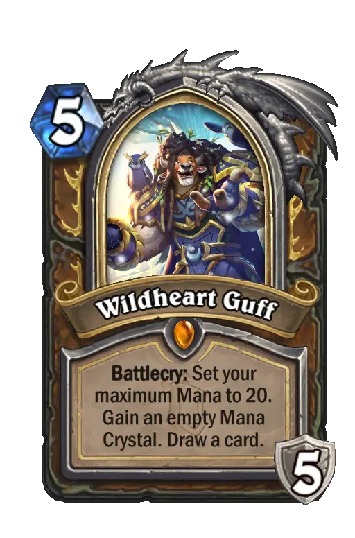 Wildheart Guff