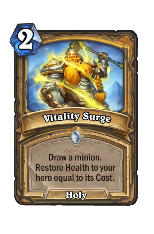 Vitality Surge