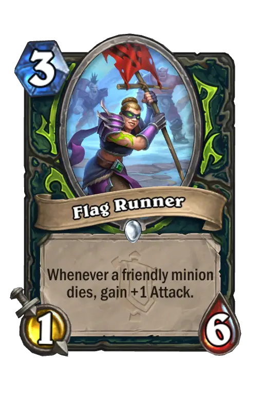 Flag Runner