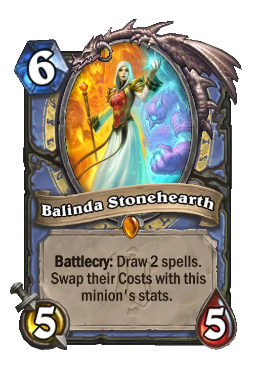 Balinda Stonehearth