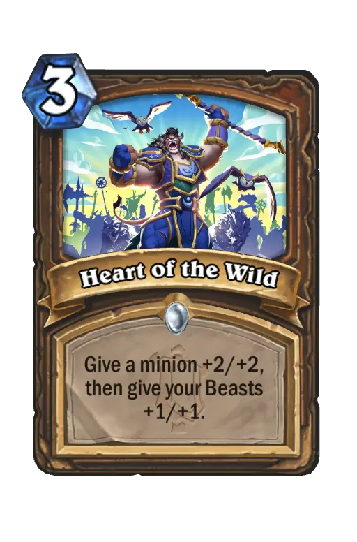 Heart of the Wild