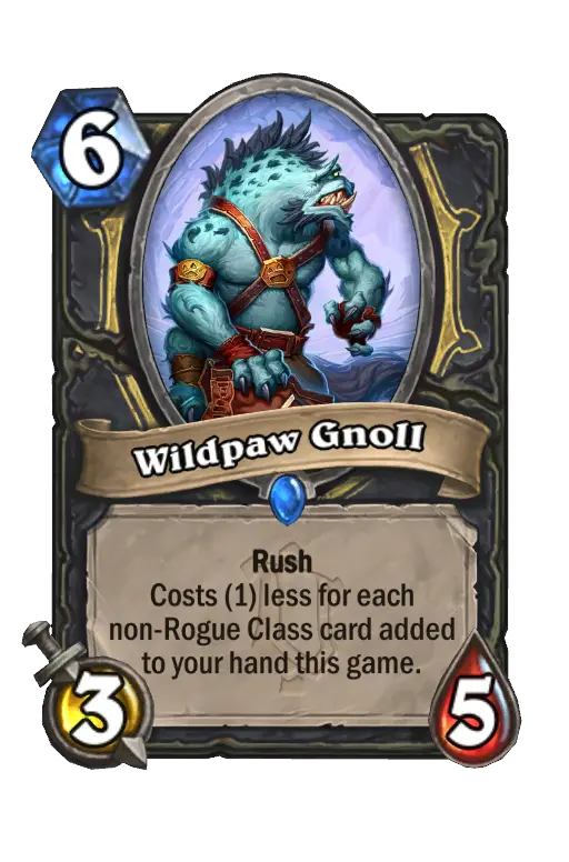 Wildpaw Gnoll