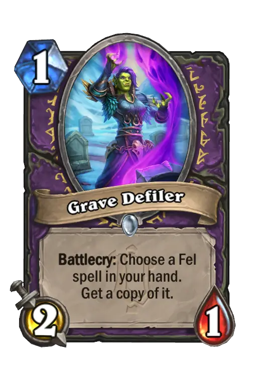 Grave Defiler