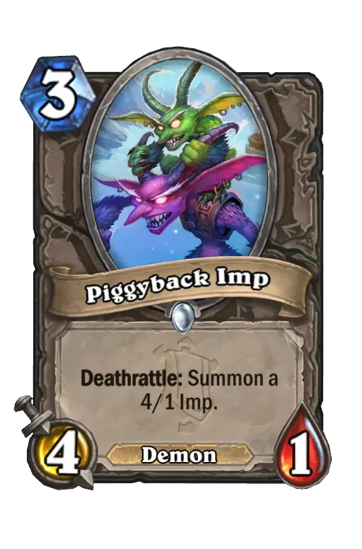 Piggyback Imp