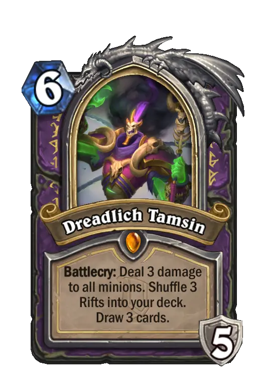 Dreadlich Tamsin