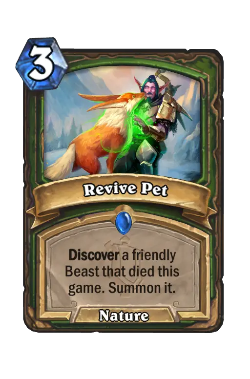 Revive Pet