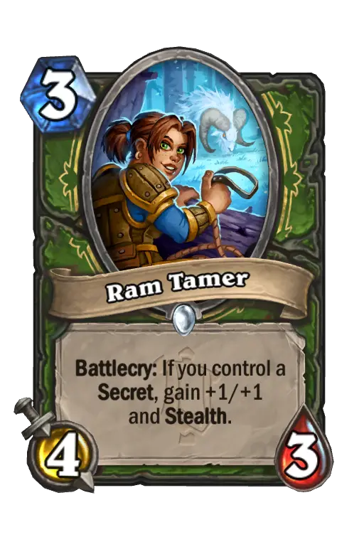 Ram Tamer