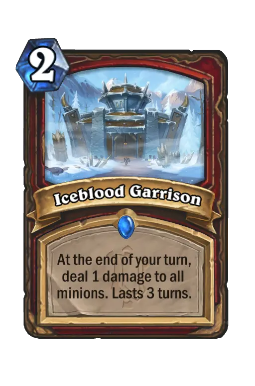 Iceblood Garrison