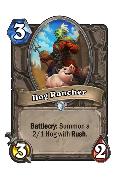 Hog Rancher