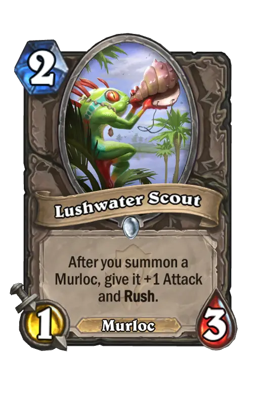 Lushwater Scout