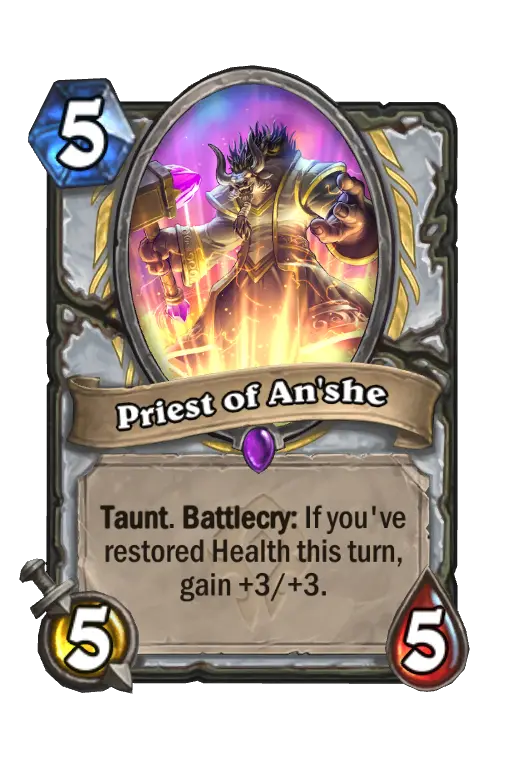 Priest of An'she