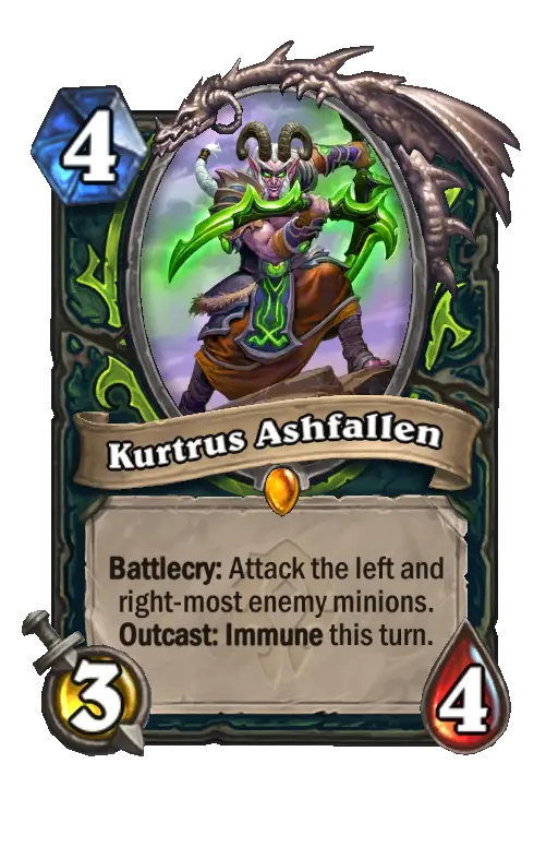 Kurtrus Ashfallen