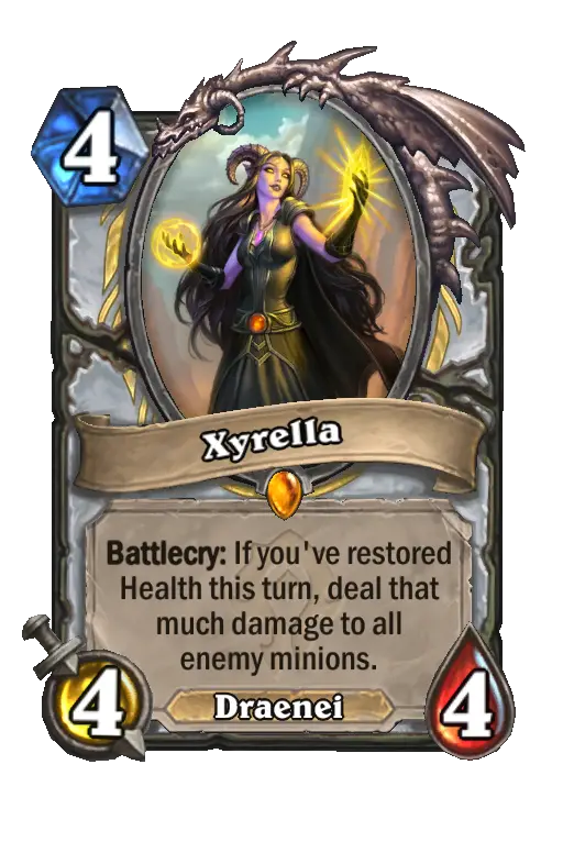 Xyrella