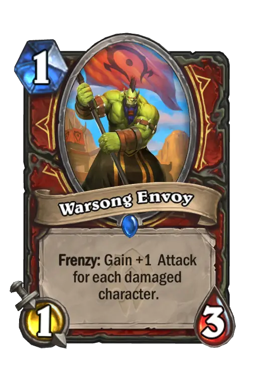 Warsong Envoy
