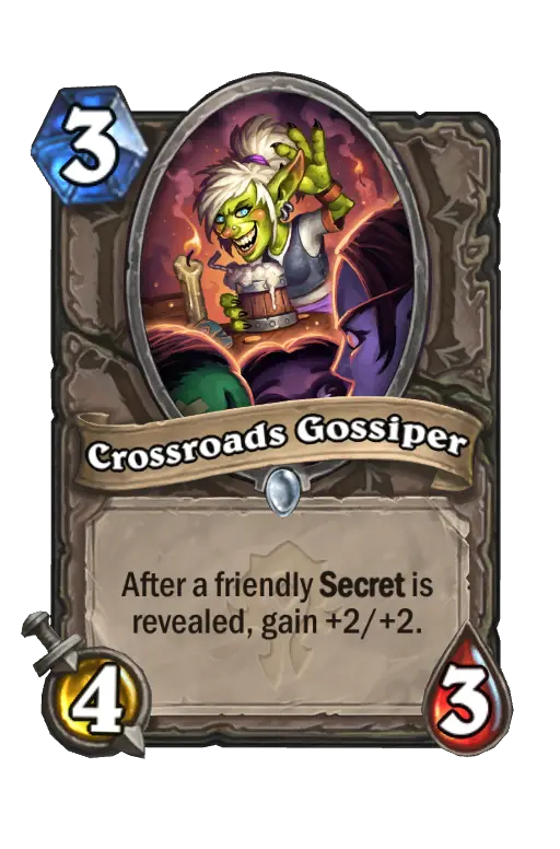 Crossroads Gossiper