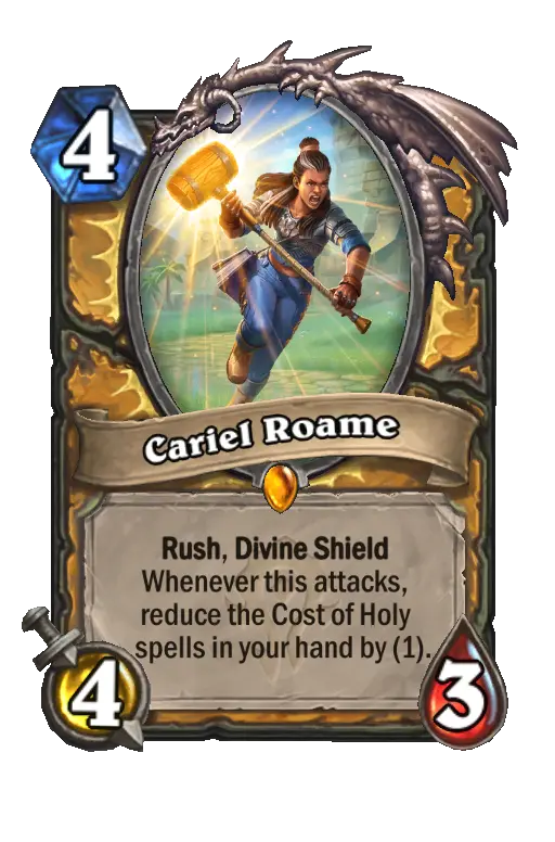 Cariel Roame