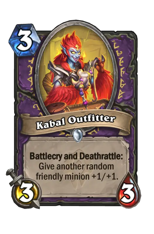 Kabal Outfitter