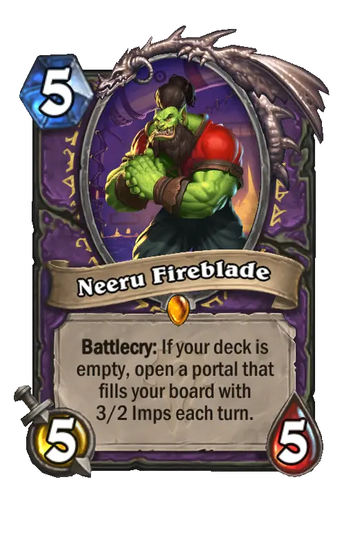 Neeru Fireblade
